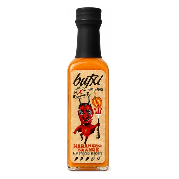 Habanero Orange