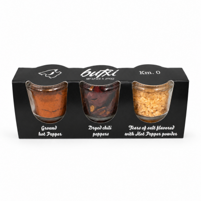 Butxi Chili Trio