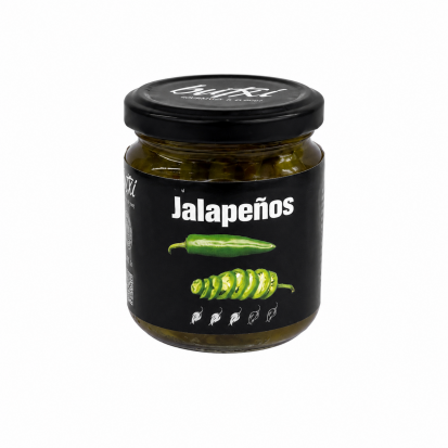 Jalapeños Laminados
