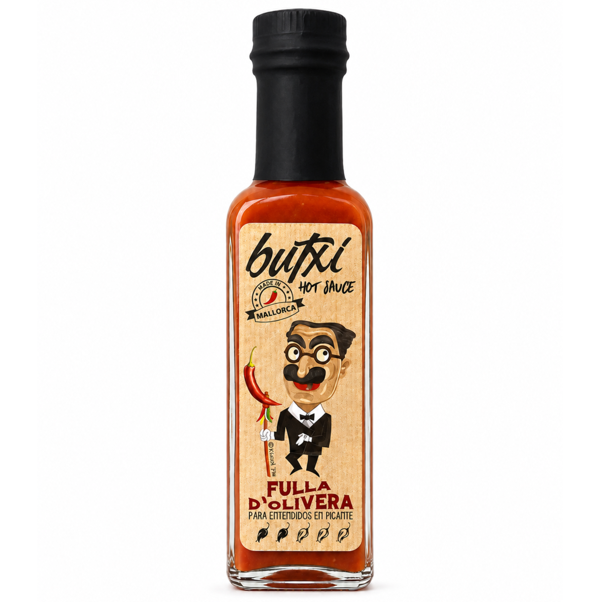 Fulla D´Olivera