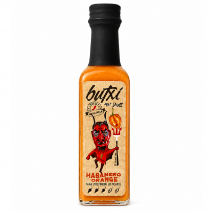 Habanero Orange