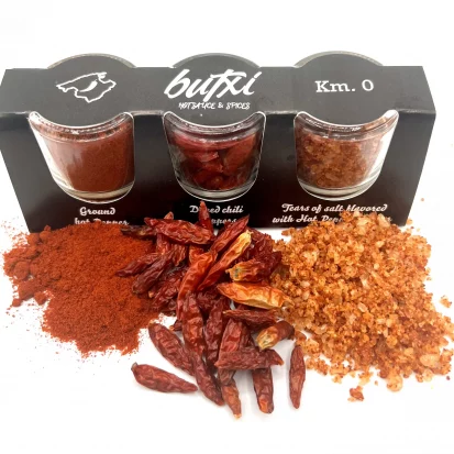 Butxi Chili Trio