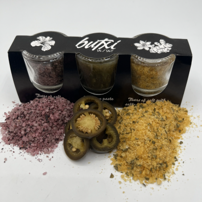Butxi Gourmet Trio