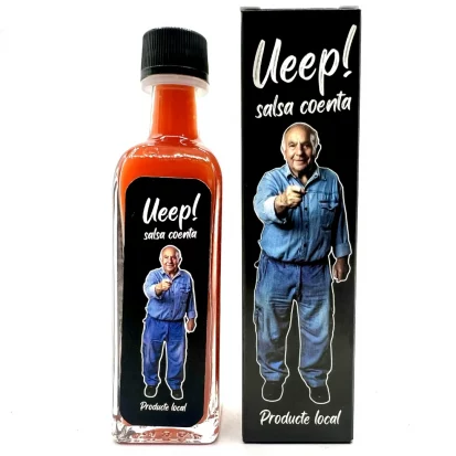 UEEP! Salsa Coenta