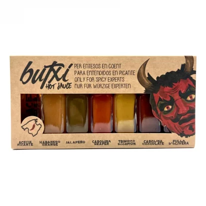 Butxi Hot Sauce