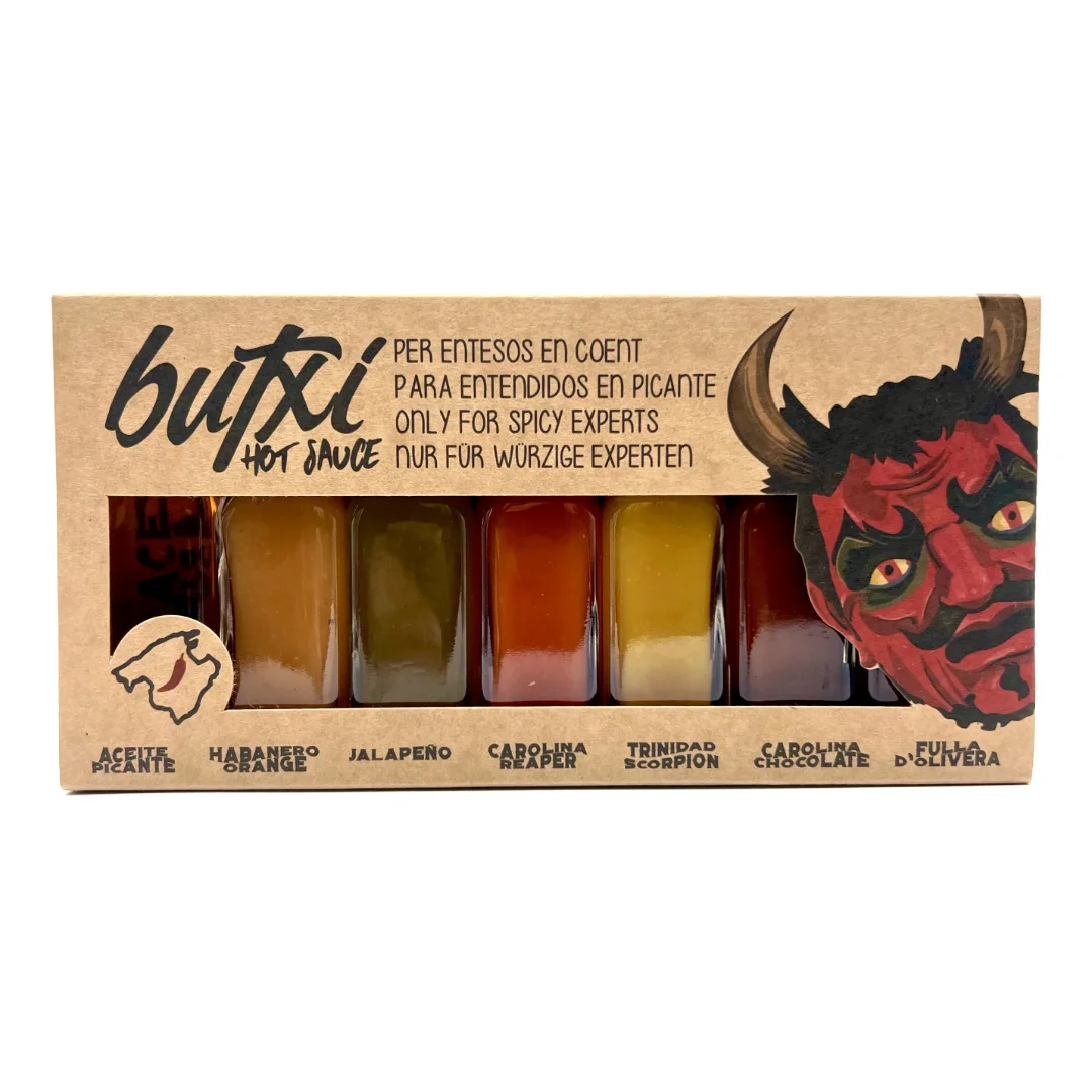 Butxi Hot Sauce