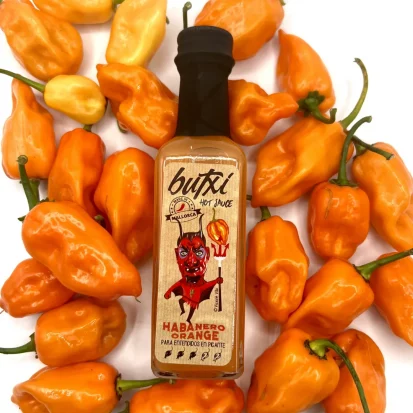 Habanero Orange