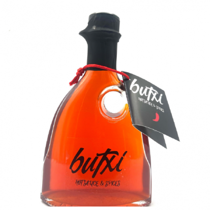 Aceite Sitrie (Scharfes Öl)