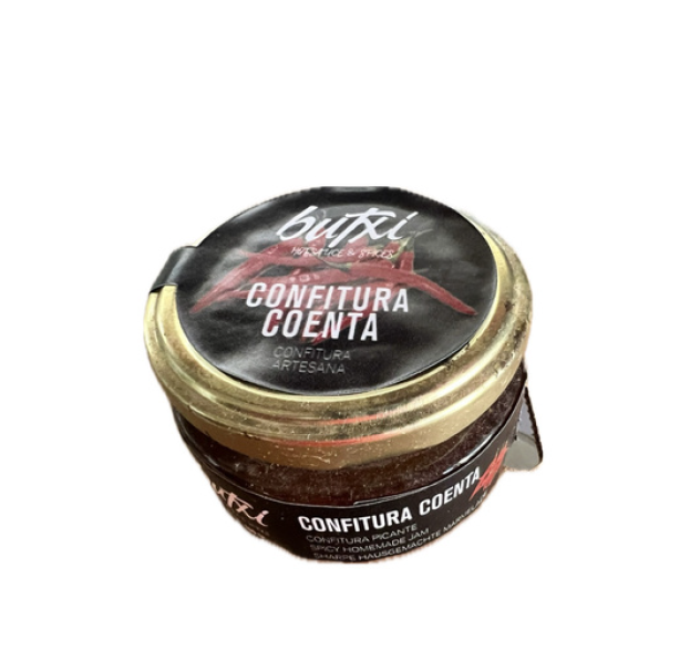 Confitura Picante (Scharfe Konfitüre)