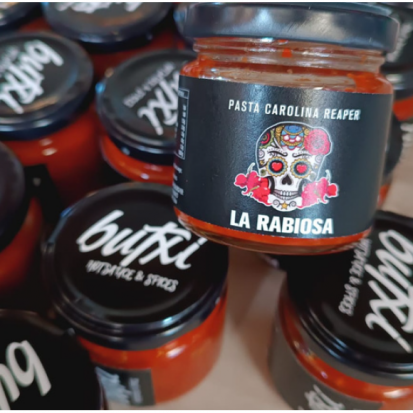 BUTXI La Rabiosa