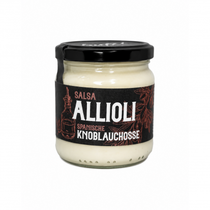 BUTXI Salsa Allioli