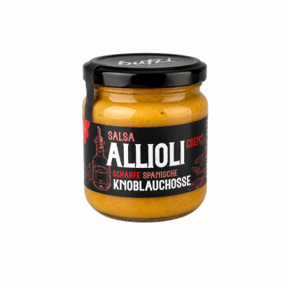 BUTXI Salsa Allioli – Scharf